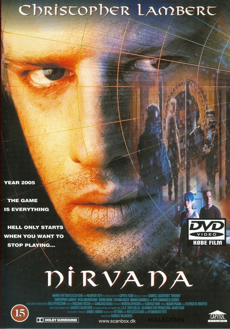 Nirvana (DVD)