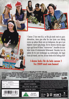 Slemme, Slemme Piger: Sæson 1 & 2 (DVD)