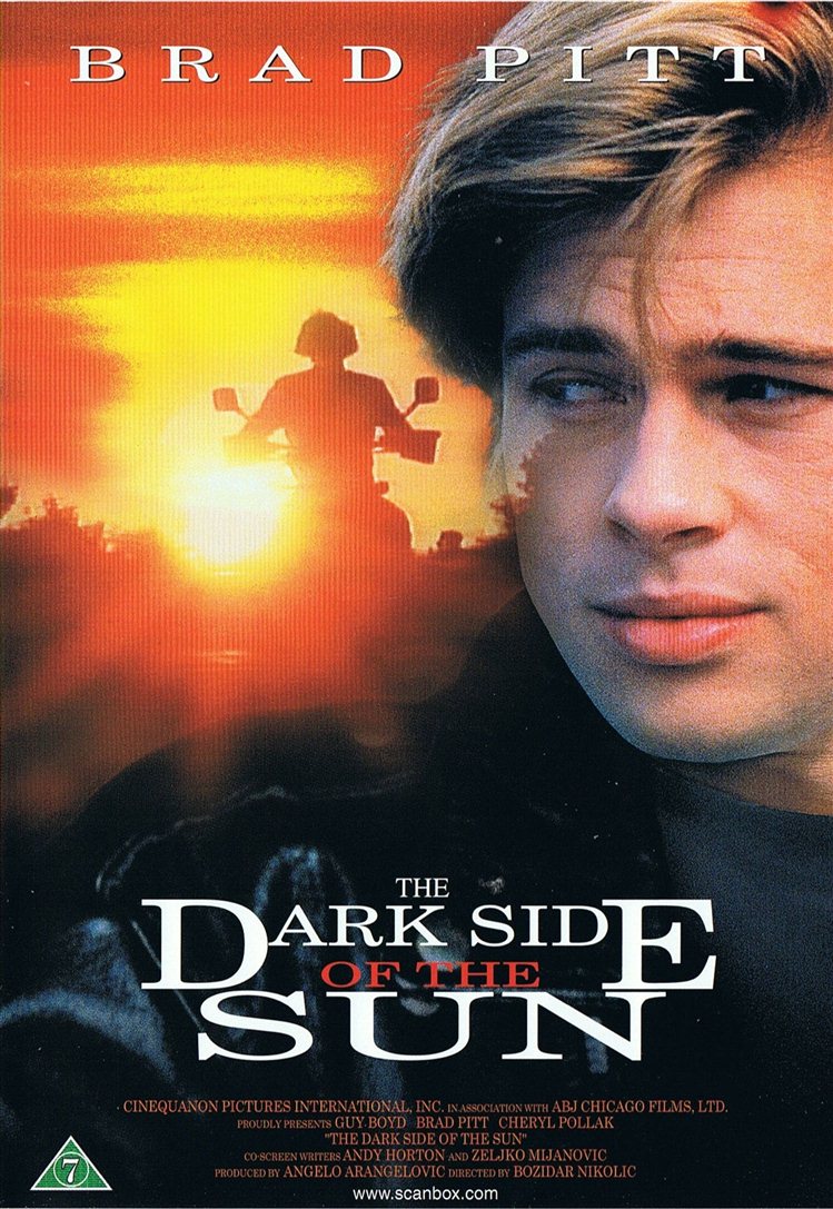 The Dark Side of the Sun (DVD)