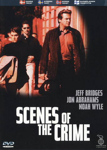 Scenes of the Crime (DVD)