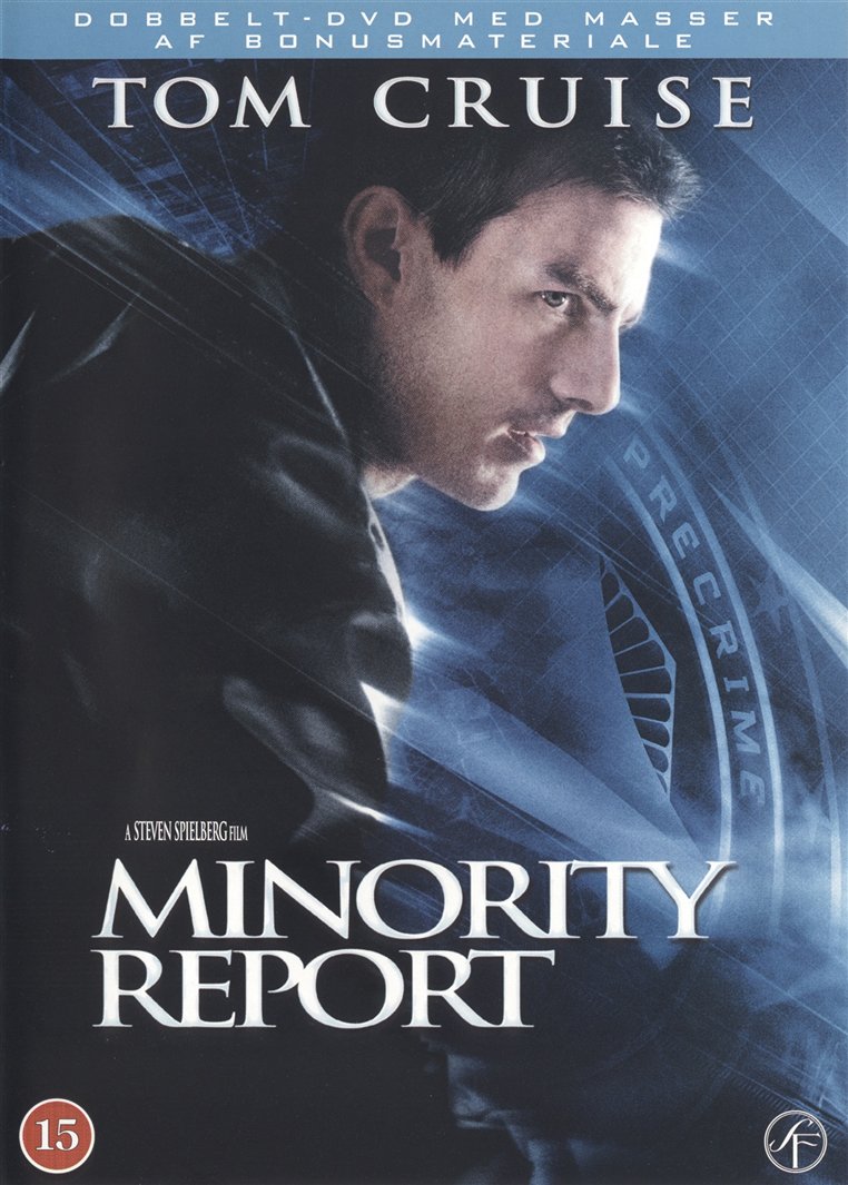 Minority Report (DVD)