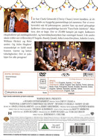 Fars fede juleferie (DVD)