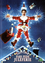 Fars fede juleferie (DVD)