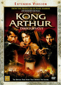 Kong Arthur (DVD)