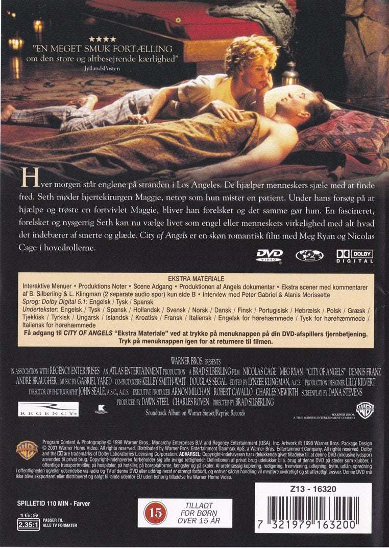 City of Angels (DVD)