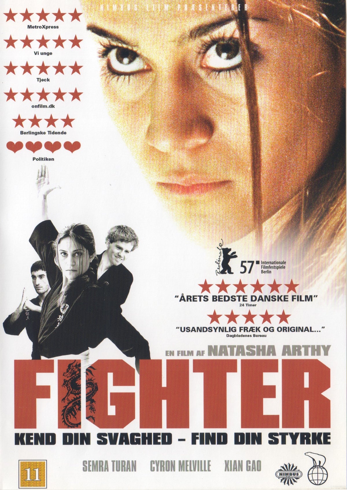 Fighter (DVD)