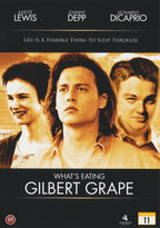 What's Eating Gilbert Grape (DVD)