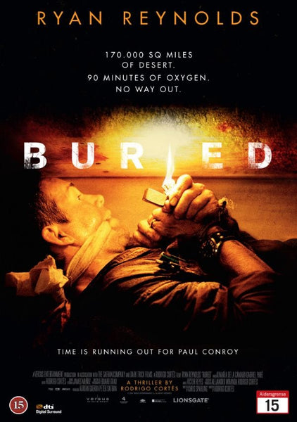 Buried (DVD)