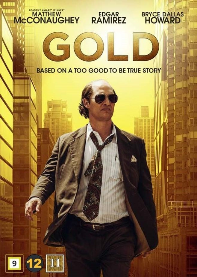 Gold (DVD)