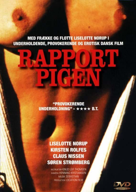 Rapportpigen (DVD)