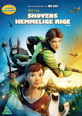 Skovens Hemmelige Rige (DVD)