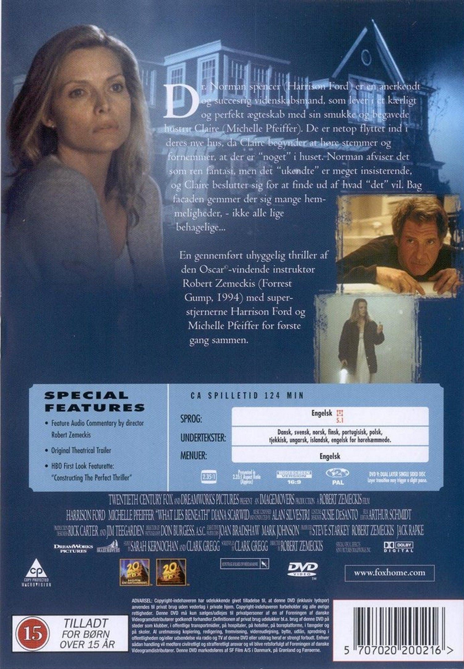 Bag Facaden (DVD)