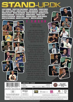 Stand-up.dk: Sæson 7 (DVD)