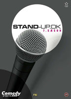 Stand-up.dk: Sæson 7 (DVD)