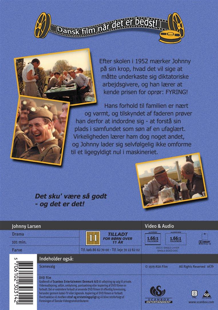 Johnny Larsen (DVD)