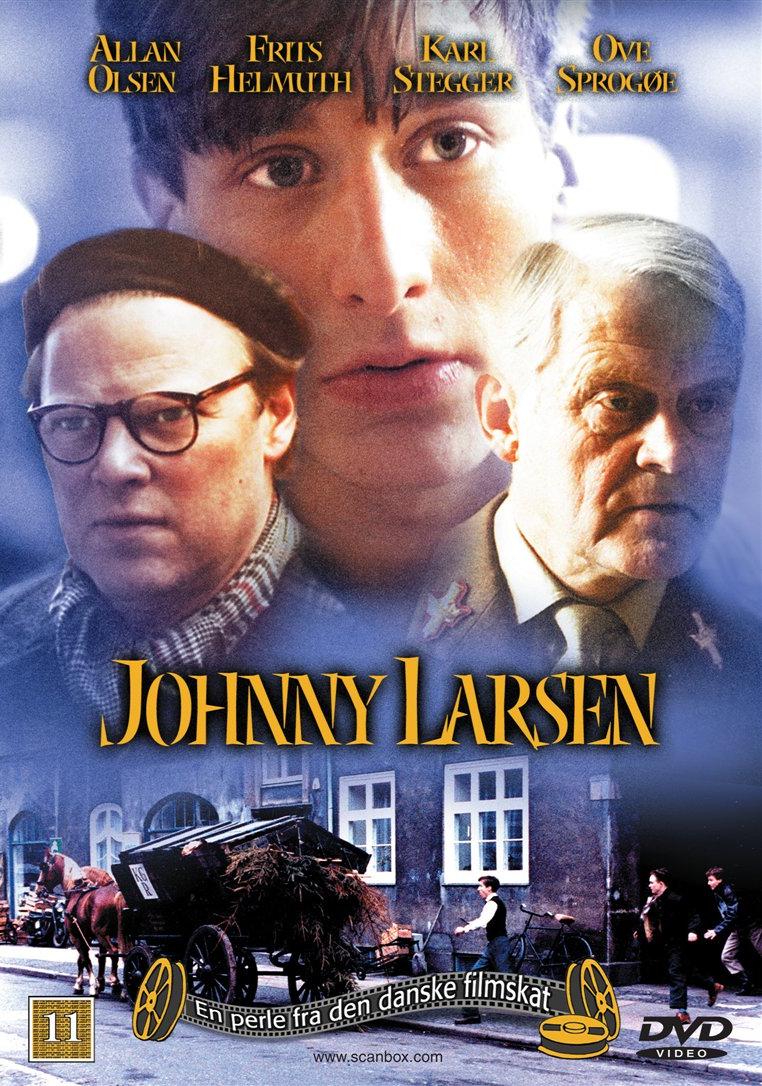 Johnny Larsen (DVD)