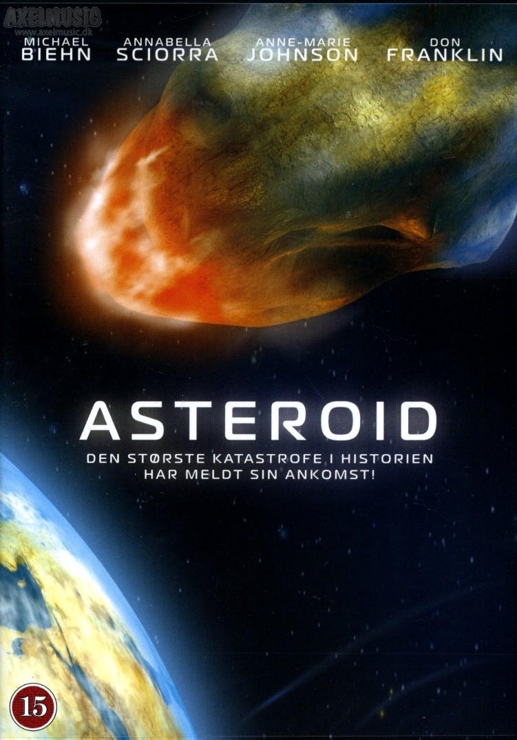 Asteroid (DVD)