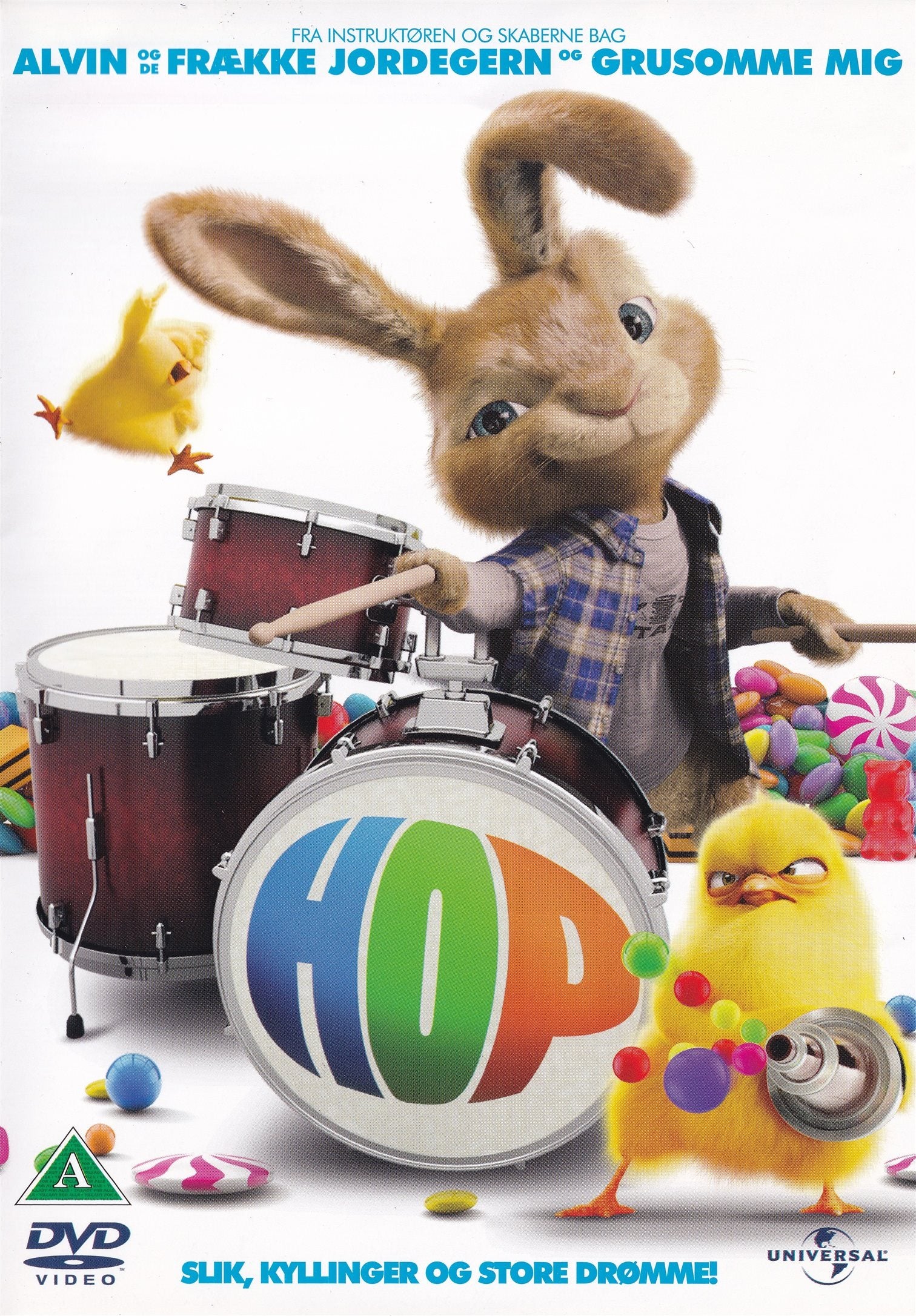 HOP (DVD)