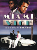 Miami Vice: Season Three (DVD)