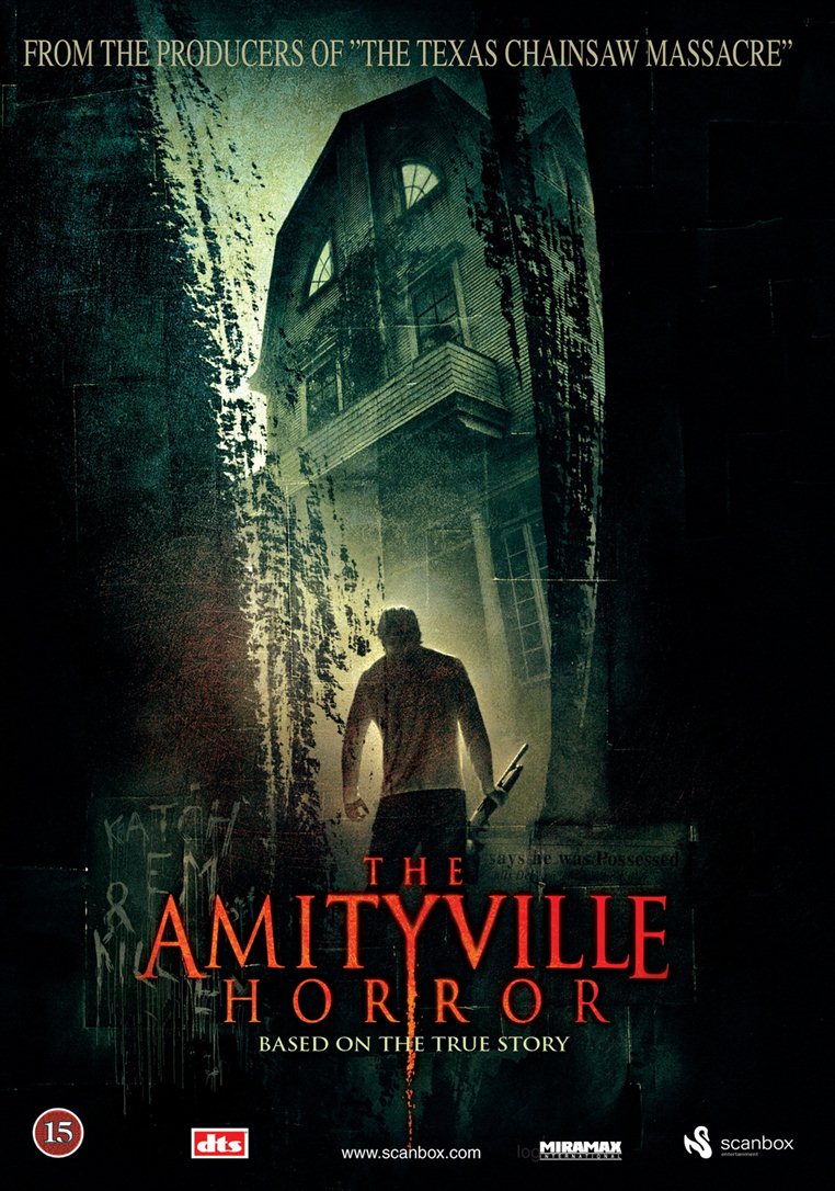 The Amityville Horror (DVD)