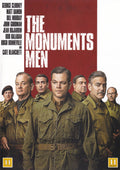 The Monuments Men (DVD)
