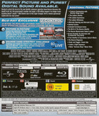 The Bourne Identity (Blu-ray)