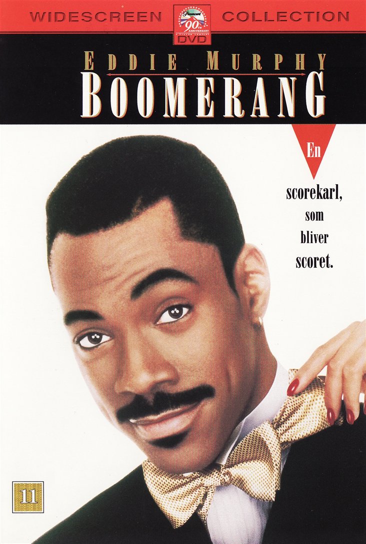Boomerang (DVD)