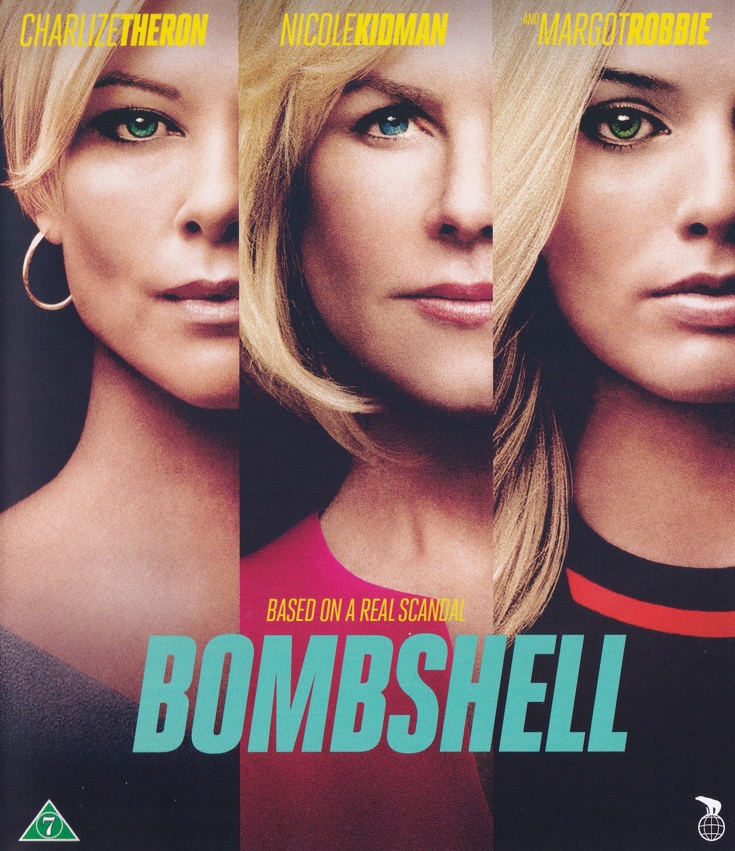 Bombshell (Blu-ray)