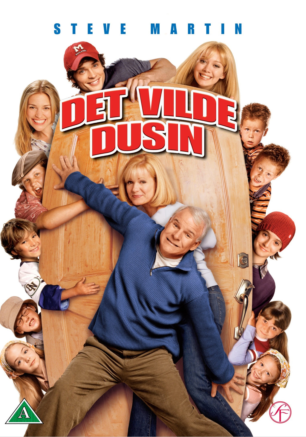 Det Vilde Dusin (DVD)