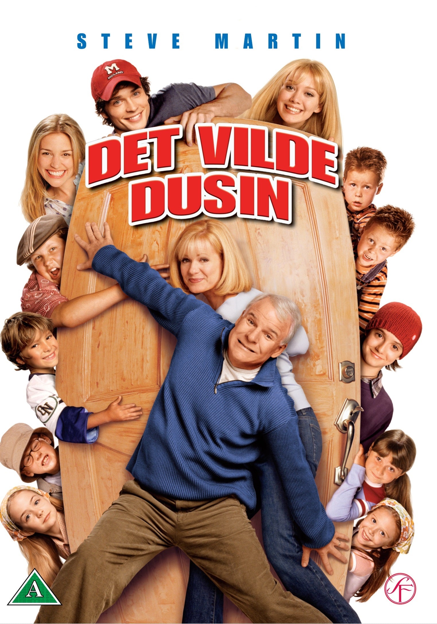Det Vilde Dusin (DVD)