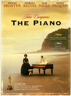 The Piano (DVD)