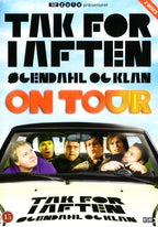 Tak for i aften: sæson 2 (DVD)