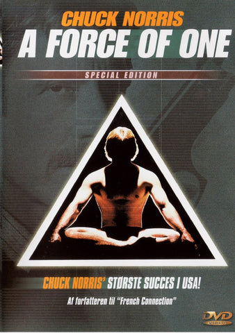 A Force of One (DVD)