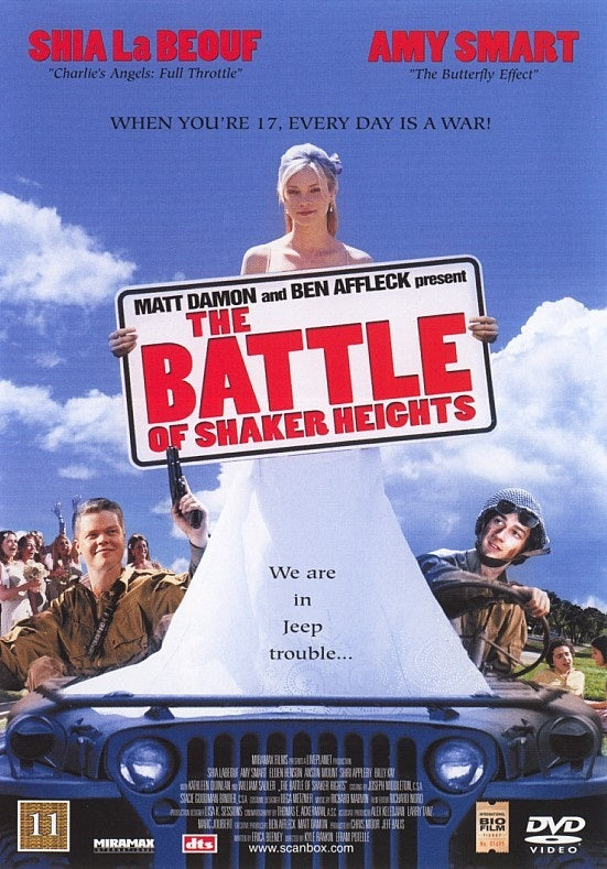 The Battle of Shaker Heights (DVD)