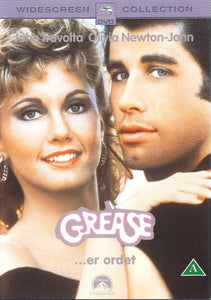 Grease (DVD)