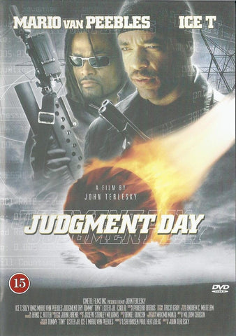 Judgment Day (DVD)