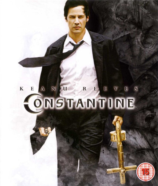Constantine (HD DVD)