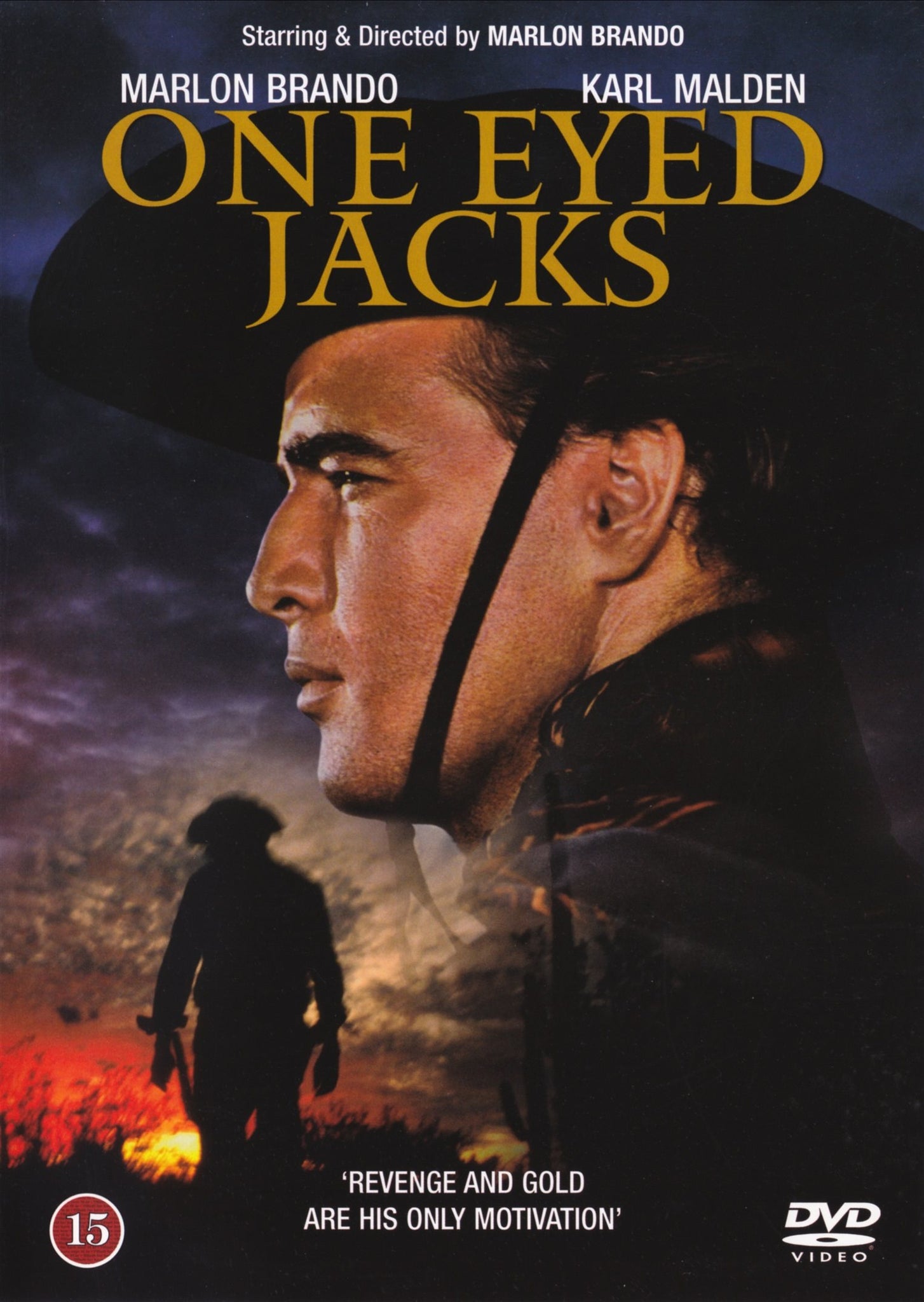 One Eyed Jacks (DVD)