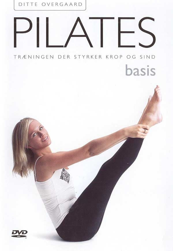 Pilates: basis (DVD)