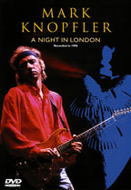 Mark Knopfler: A Night in London (DVD)