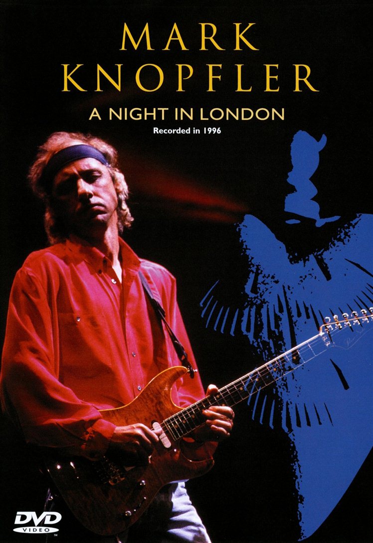 Mark Knopfler: A Night in London (DVD)
