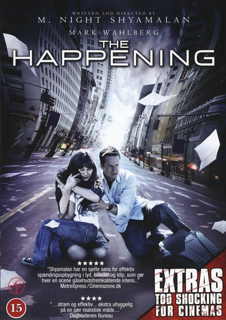 The Happening (DVD)