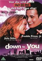 Down to You (DVD)