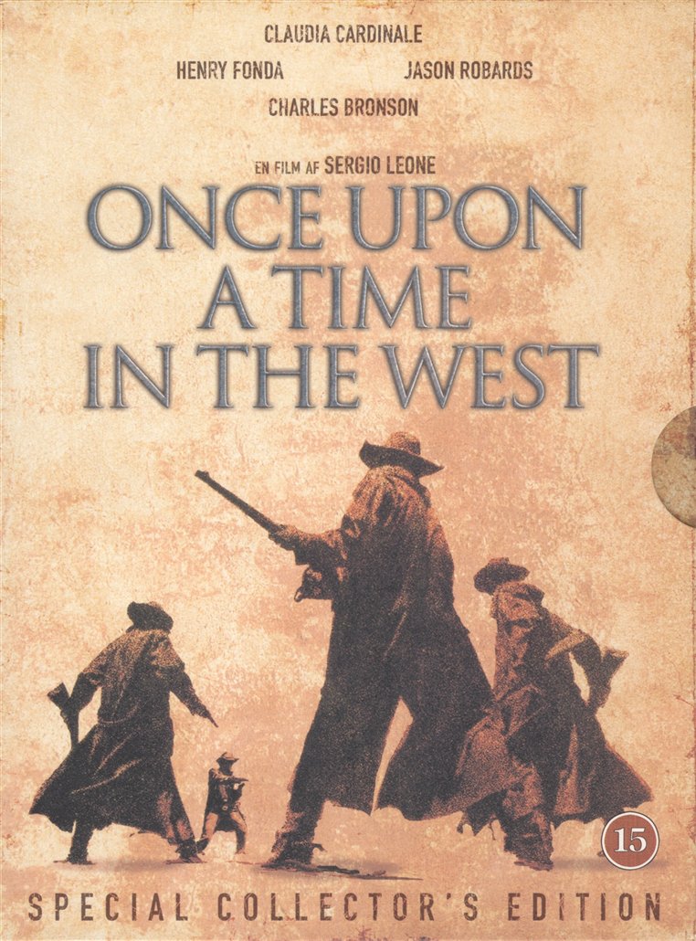 Once Upon a Time in the West (DVD)