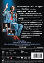 Richard Pryor - Here and Now (DVD)