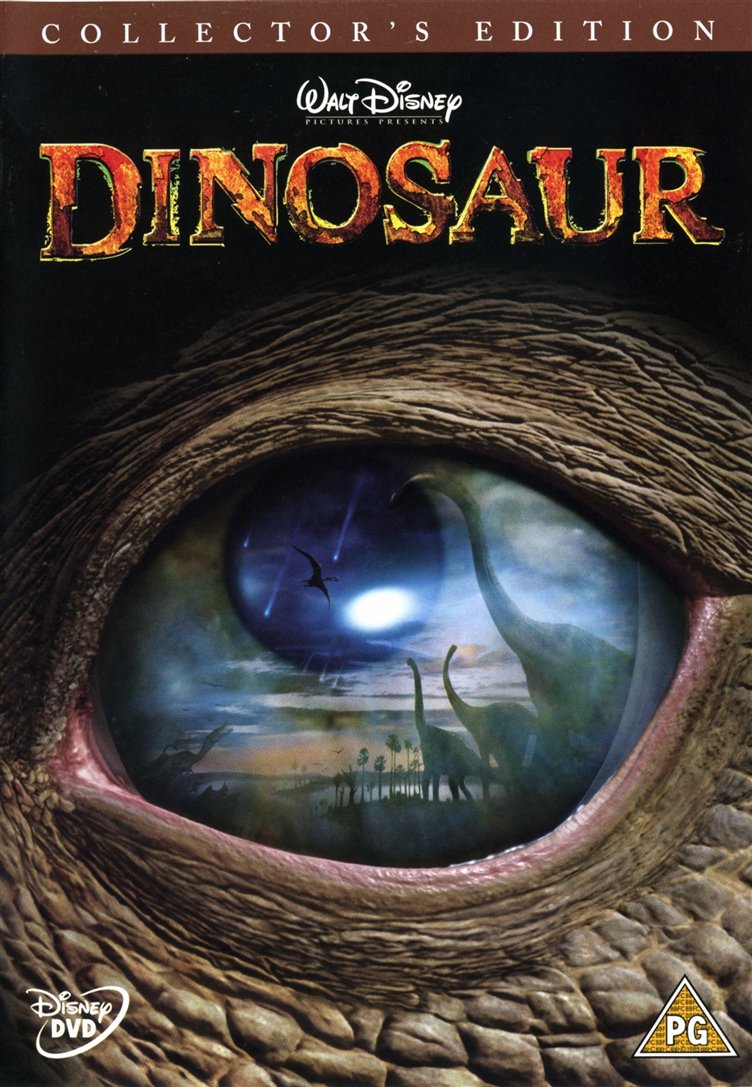 Dinosaur (DVD)