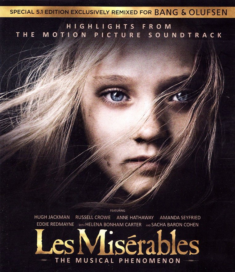 Les Misérables (Blu-ray)