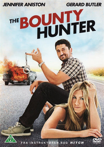 The Bounty Hunter (DVD)