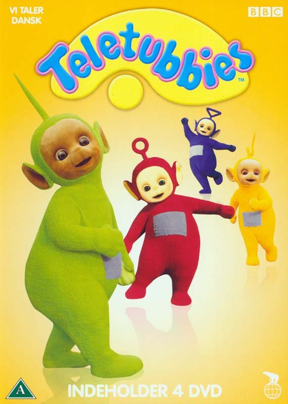 Teletubbies (DVD)