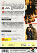How To Be A Player (DVD)
